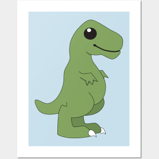 Dinosaur Posters and Art